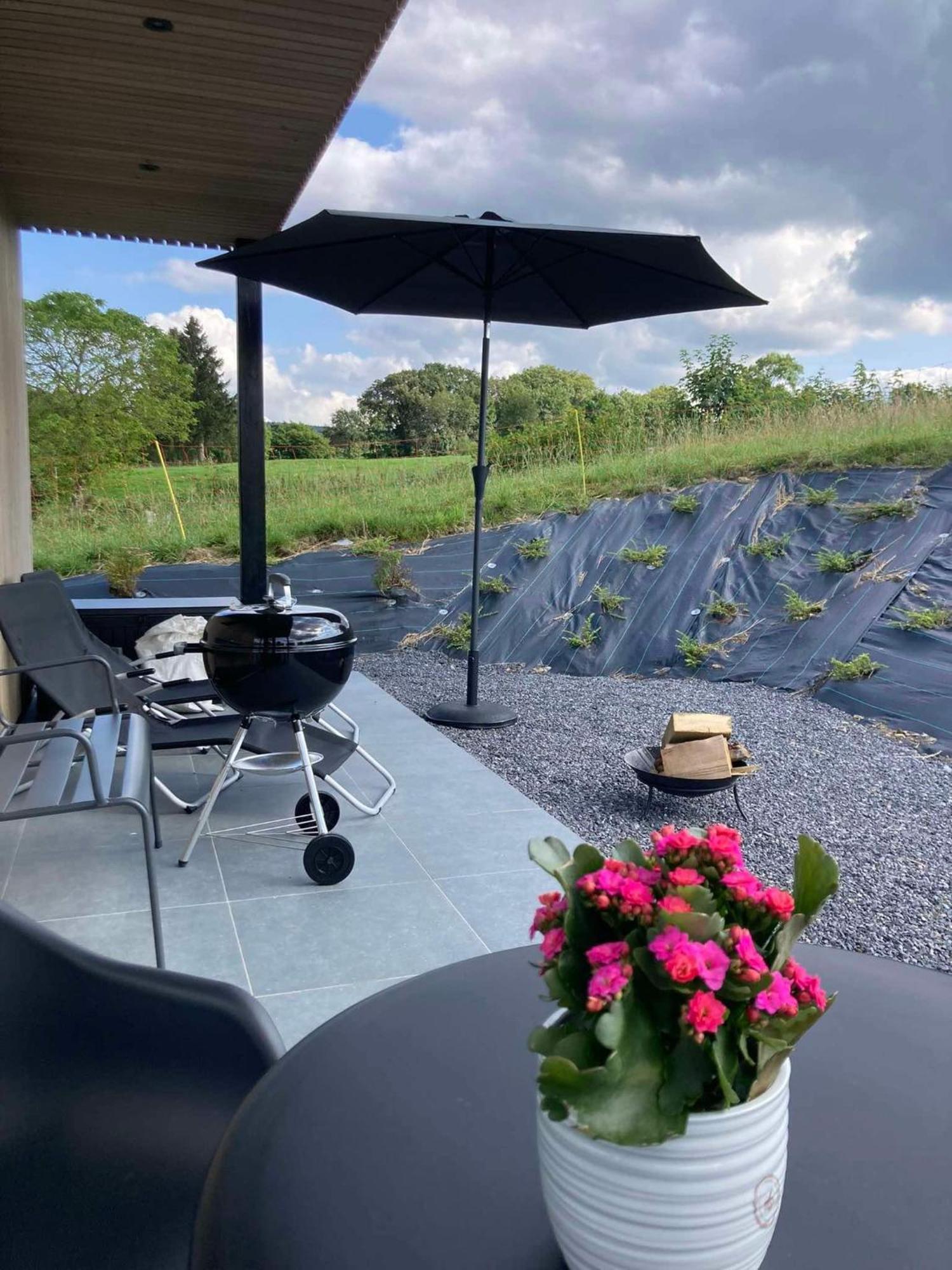 O Secret Du Werihay Bed & Breakfast Spa Ngoại thất bức ảnh